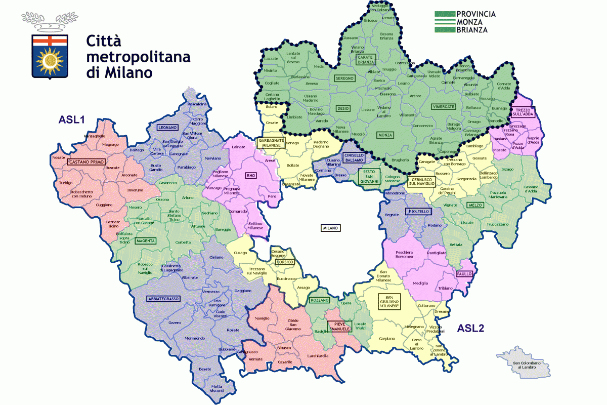 noleggio multifunzione in tutta la provincia di Milano