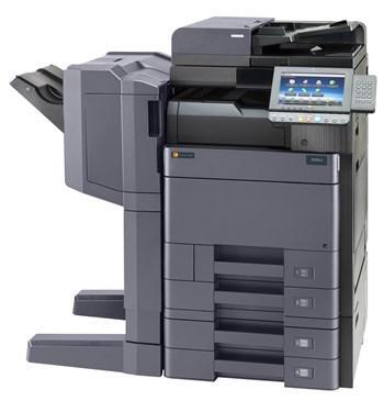 noleggio stampante multifunzione TA 2506Ci con fax