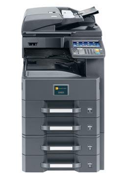 Multifunzione Triumph Adler 3060i fax